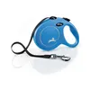 Image de Laisse sangle TRIXIE flexi New CLASSIC - Taille M - 5 m - Bleu
