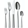 Image de WMF 1166009999 Philadelphia Set de 60 Ménagères Service à Couvert Acier Inoxydable Argent 49 x 39 x 6 cm