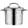 Image de WMF 712776040 Faitout Haut Mini 12 cm avec couvercle