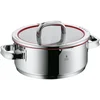 Image de WMF 0760246380 Faitout Bas avec Couvercle Function 4 24 cm