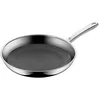 Image de WMF Profi Resist Poêle 24 cm, Induction + four, Acier inoxydable poli, Revêtement antiadhésif PermaDur, Structure de protection anti-rayures 1756246411