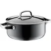 Image de WMF Faitout bas 24 cm Fusion Tec Mineral Platinium