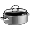 Image de WMF Fusiontec Mineral 514425290 Casserole à Sauce Rond Platine