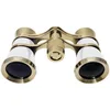 Image de Braun Opera Jumelles d'opéra 3x25 Or/perle (Import Allemagne)