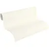 Image de A.S. Création Papier Peint Uni New Life Papier peint intissé - 10,05m x 0,53m - Blanc Fabriqué en Allemagne 356468 3564-68