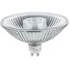 Image de Paulmann Licht 28514 LED QPAR111 4W, GU10, 230V, 2700K, 24°
