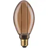 Image de Paulmann Ampoule LED E27 B75 4W Inner Glow motif en spirale