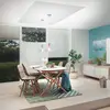Image de Pauleen ampoule LED à filament, E27, 5 W, mat, 2.700 K