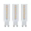 Image de Paulmann ampoule broche LED G9 5W 4 000K par 3