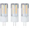 Image de Paulmann ampoule broche LED G4 3W 2 700K par 3