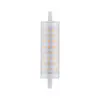 Image de Paulmann ampoule LED R7s 12 W 118 mm 2 700 K