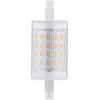 Image de Paulmann ampoule LED R7s 9 W 78 mm 2 700 K 1 055lm