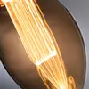 Image de Paulmann Ampoule LED E27 3,5 W Arc 1.800K or