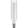 Image de Paulmann ampoule LED B15d 9,5 W tube 4 000 K