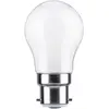 Image de Paulmann ampoule goutte LED B22d 4,7W 2 700K opale