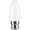 Image de Paulmann ampoule bougie LED B22d 4,7W 4 000K opale