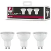 Image de Paulmann 28928 Lot de 3 réflecteurs LED 3 x 460 lm 36° 3 x 7 W Blanc mat 4000 K GU10