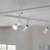 Image de Paulmann réflecteur LED GU10 7 W 4 000 K 36° x3