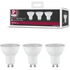 Image de Paulmann 28930 Lampe LED réflecteur kit de 3 3x250lm 36° 3x3,5 watts Ampoule Blanc dépoli 4000K GU10