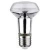 Image de Paulmann 29051 Standard 230V Réflecteur LED R63 230V 5W 420lm 63 mm Argent Verre 2700K - Blanc chaud E27