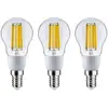 Image de Paulmann Eco-Line goutte E14 2,5W 525lm 830 x3