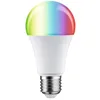 Image de Paulmann 29144 Standard 230 V Smart Home Zigbee LED ampoule E27 806lm 9W RGBW gradable Dépoli ampoule