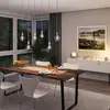 Image de Paulmann ampoule LED ZigBee E27 7,5 W CCT dim or