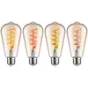 Image de Paulmann LED rustique ZigBee E27 6,3 W RGBW dim or