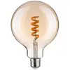 Image de Paulmann globe LED G125 ZigBee E27 6,3 W or RGBW