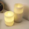 Image de Pauleen Cosy Feather Candle 2 bougies LED