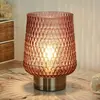 Image de Pauleen Rose Glamour LED E27 pile pied métal