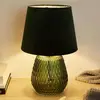 Image de Pauleen Crystal Velours lampe à poser, pied verre