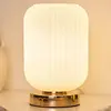 Image de Pauleen Noble Purity lampe à poser, verre blanc