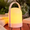 Image de Pauleen Mobile Shine Flame lanterne, IP44, batterie