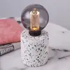 Image de Pauleen Elegant Flare lampe déco béton Terrazzo