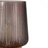 Image de Pauleen Fancy Glamour LED E27 batterie taupe bois