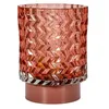Image de Pauleen 48312 LED Mobile luminaire à poser Sweet Glamour minuterie pile Rosé Lampe à poser