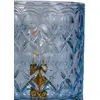 Image de Pauleen Chic Glamour LED E14 batterie bleu métal