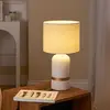 Image de Pauleen Glowing Soul lampe table, tissu/céramique