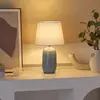 Image de Pauleen Glowing Hug lampe à poser, blanc/gris-bleu