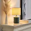 Image de Pauleen Glowing Midnight lampe table crème/verte