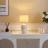 Image de Pauleen Charming Sparkle lampe crème/terrazzo