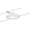 Image de Paulmann 50113 Système SmartWire BLE Spot DiscLED I 1x4W, satiné, 12 V CC, TunableWhite