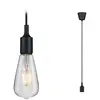 Image de Paulmann Neordic Ketil lampe décentrée à 1 lampe