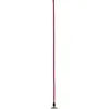 Image de Paulmann Neordic Eldar 50386 Suspension en nickel brossé max. 60 W sans ampoule Rouge