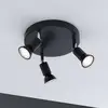 Image de Paulmann Carolina spot pour plafond, 3 lampes IP44