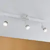 Image de Paulmann Carolina plafonnier spots blanc, 3 lampes