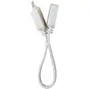 Image de Paulmann Connecteur flexible p. bandes LED Your LED. 10 cm