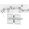 Image de Paulmann Fixation murale Duo Profil pour bandeau à LED