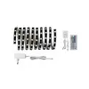 Image de Paulmann Set de base YourLED RGB, noir